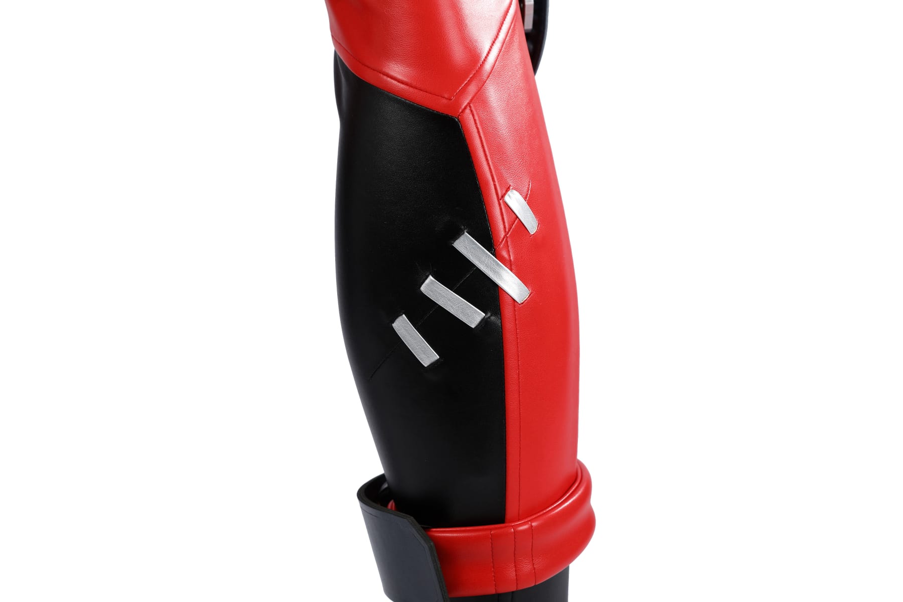 Marvel Rivals Deadpool Ver 2 Red Suit Top Level Cosplay CostumesThemed Carnival Party Outfit