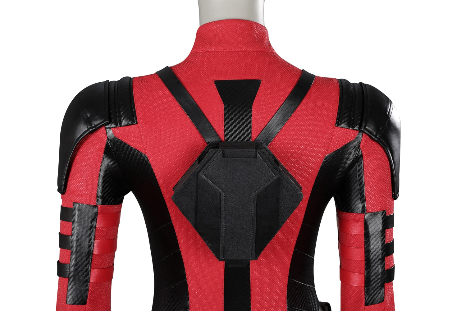 Deadpool 3 Lady Deadpool Film-grade Pro Full Set Cosplay CostumesThemed Carnival Party Outfit