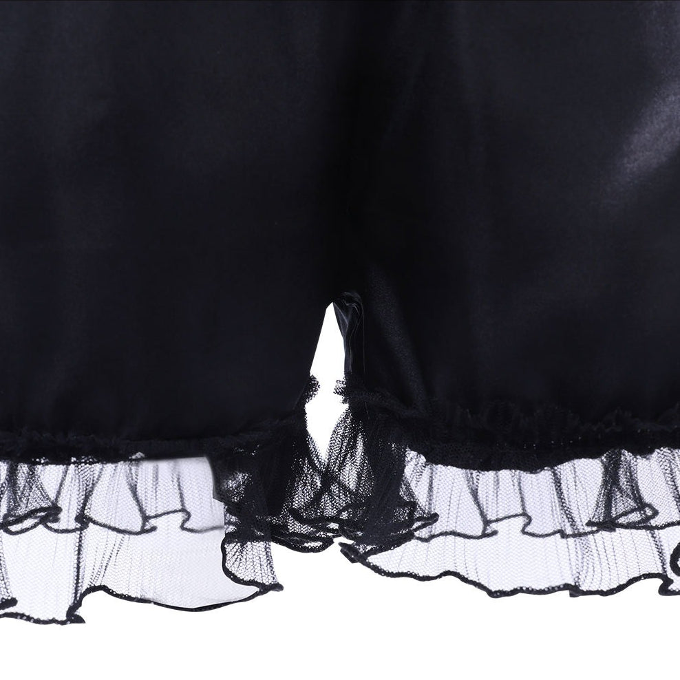 Naraka: Bladepoint Tessa X Kuromi Maid Outfit Cosplay Costumes