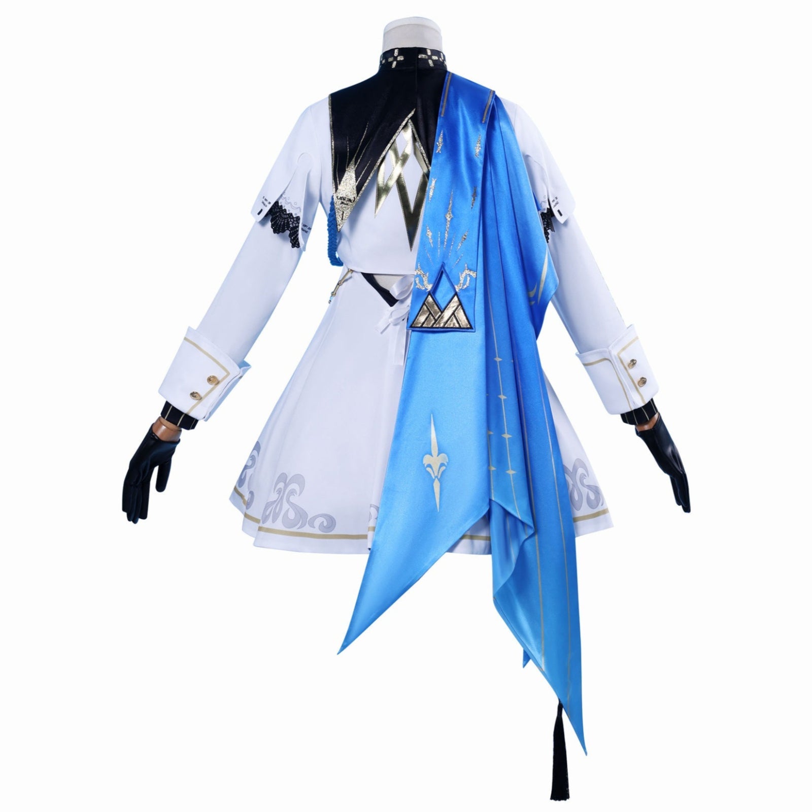 Game Wuthering Waves Resonator Phoebe Full Set Cosplay Costumes