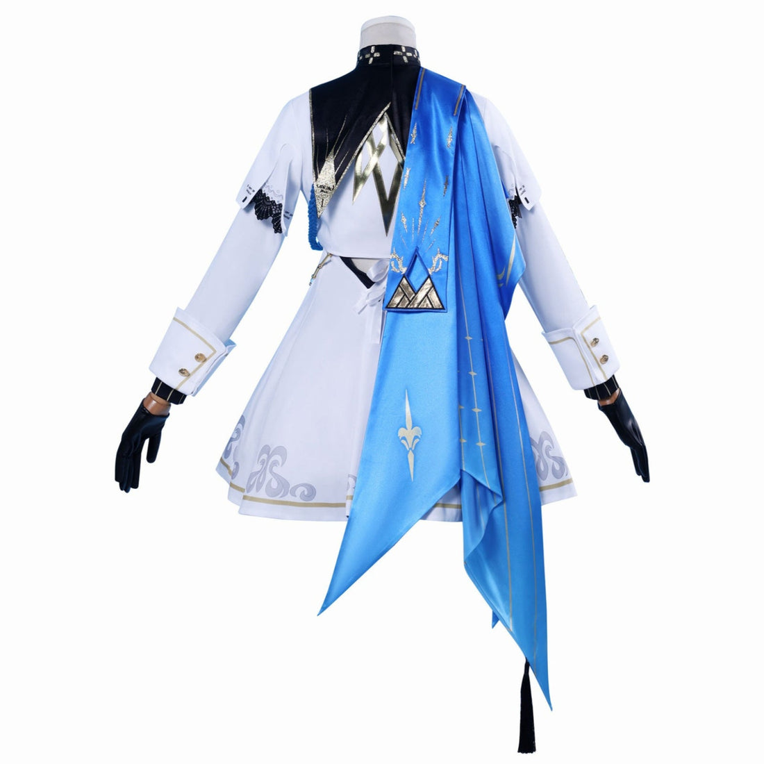 Game Wuthering Waves Resonator Phoebe Full Set Cosplay Costumes