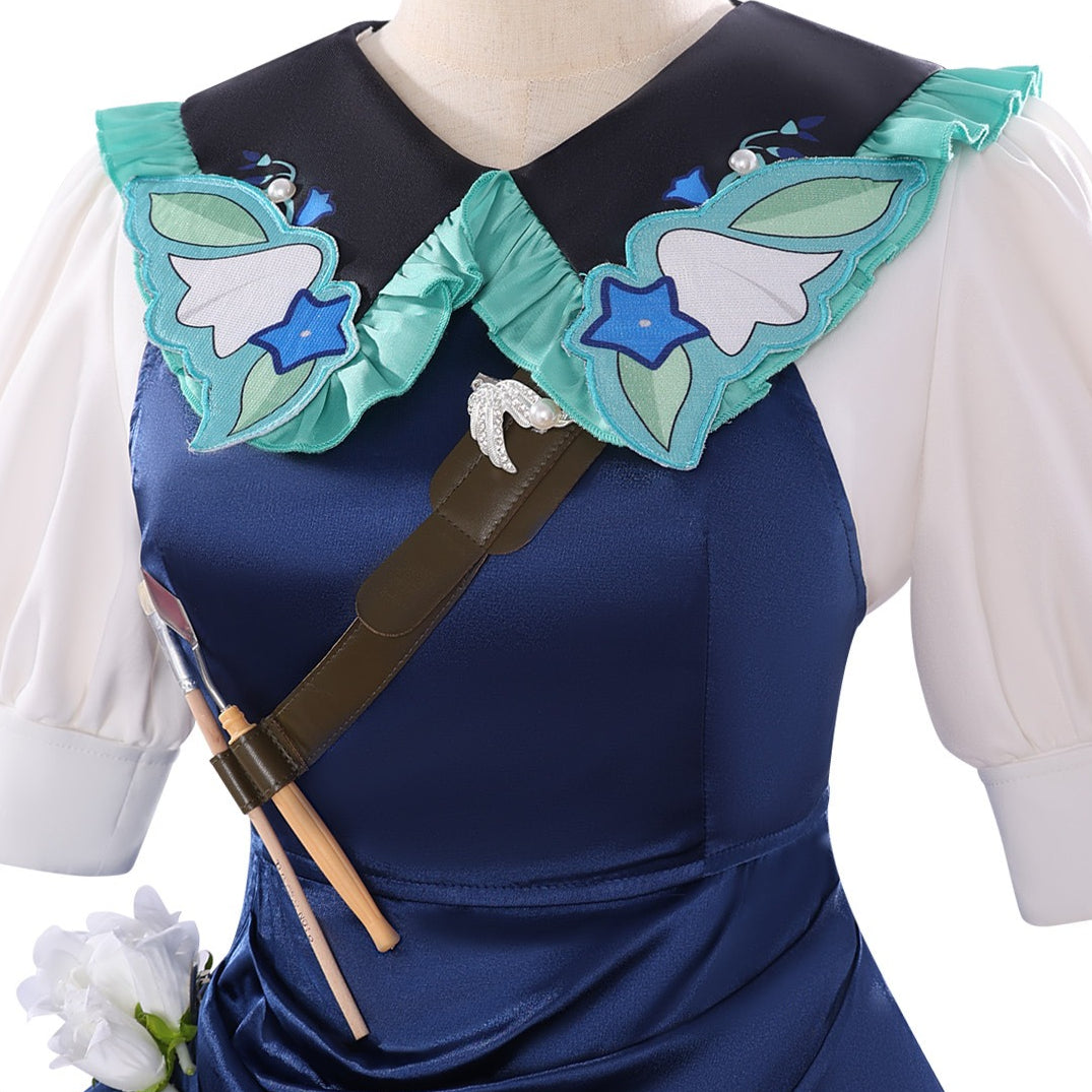 Game Reverse: 1999 Kiperina Cosplay Costumes Game Streamer Women's Themed Carnival Outfit