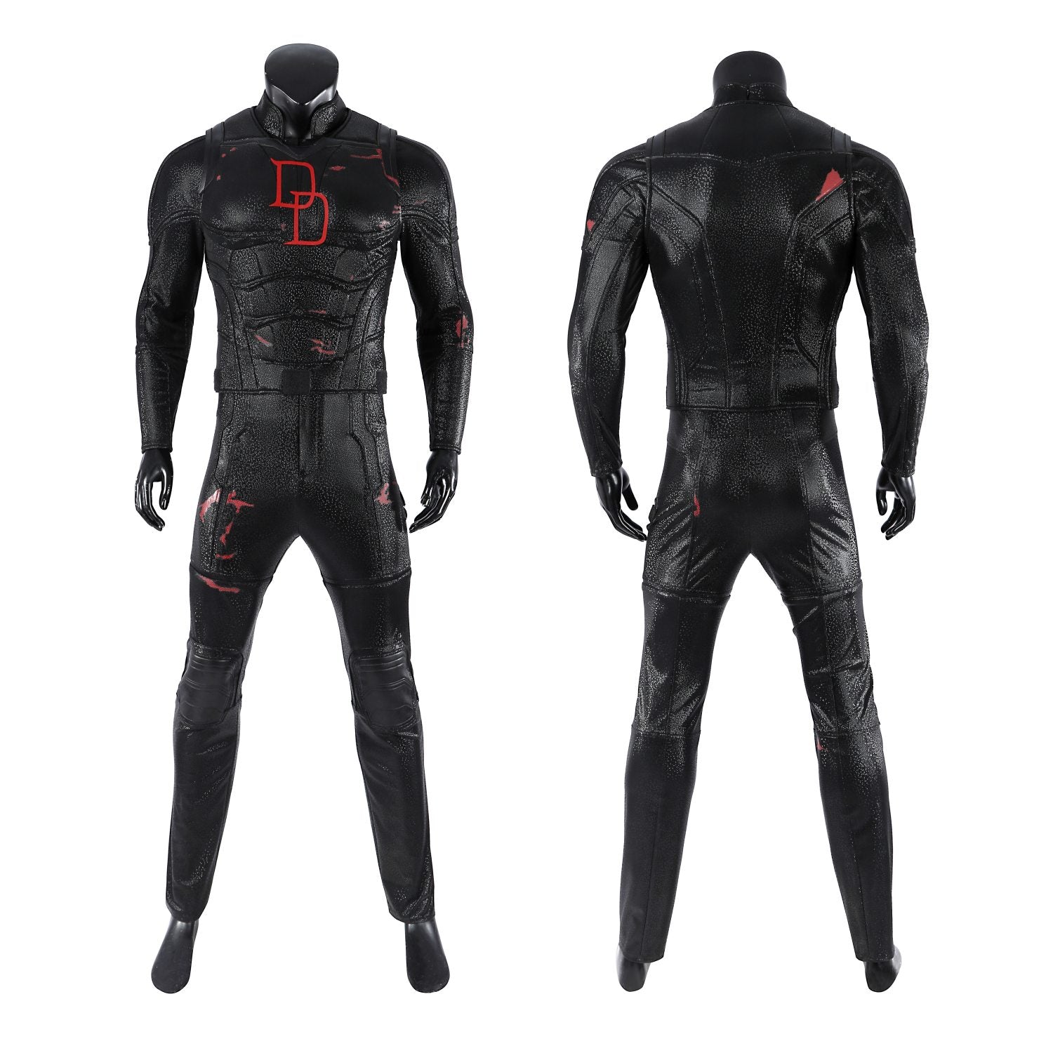 Daredevil Born Again Season 2 Daredevil Matt Murdock Full Set Cosplay CostumesThemed Carnival Party Outfit