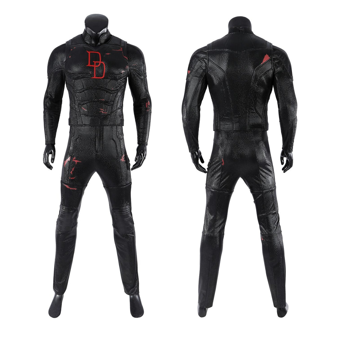 Daredevil Born Again Season 2 Daredevil Matt Murdock Full Set Cosplay CostumesThemed Carnival Party Outfit