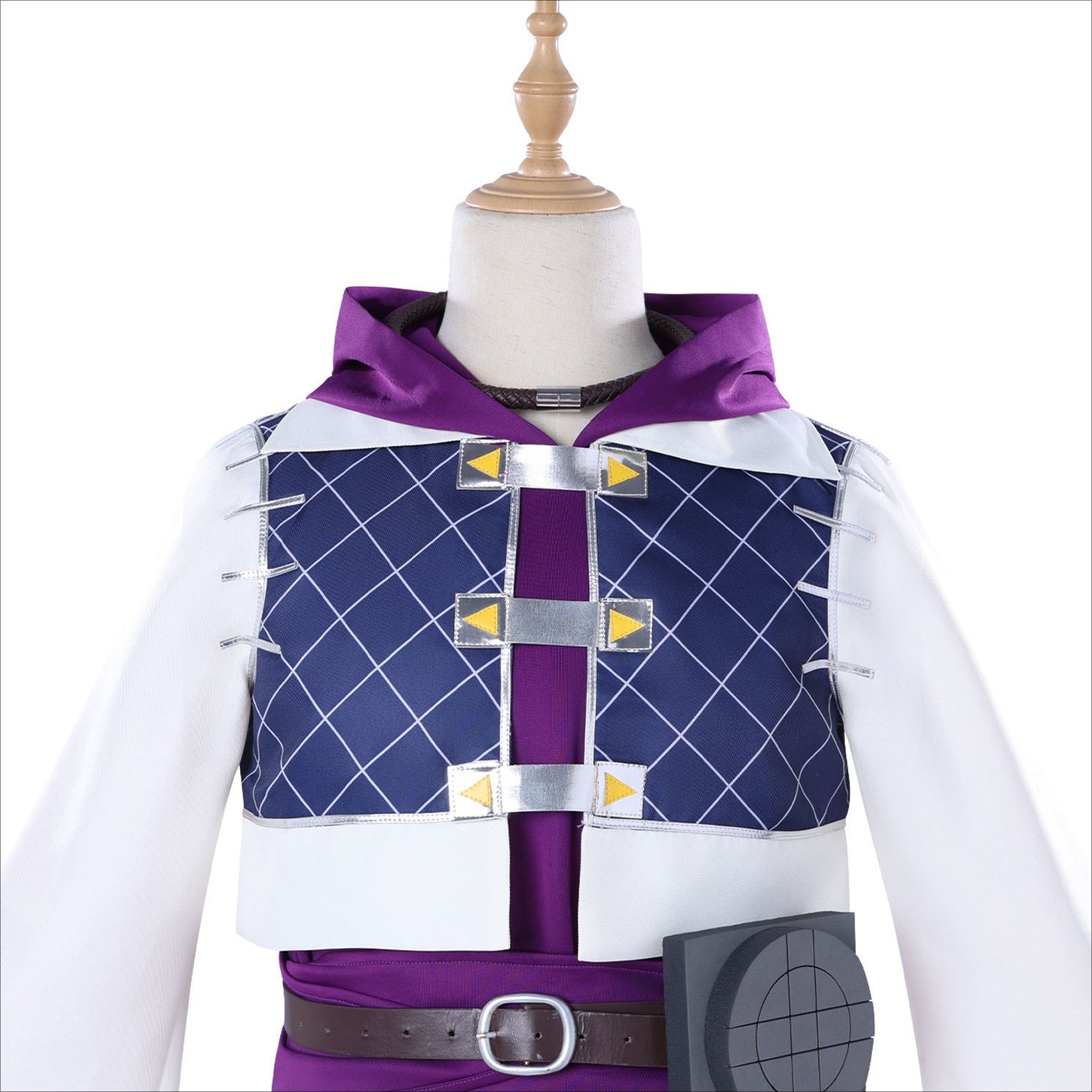 Comic Gachiakuta Jabber Wonger Cosplay Costumes Streamer Show Halloween Carnival Party Outfit