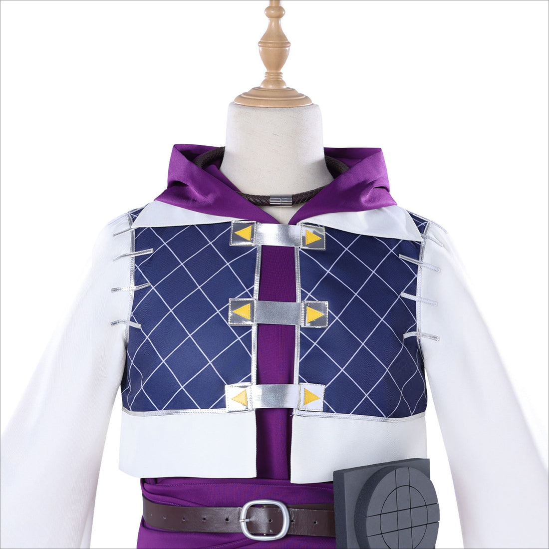 Comic Gachiakuta Jabber Wonger Cosplay Costumes Streamer Show Halloween Carnival Party Outfit