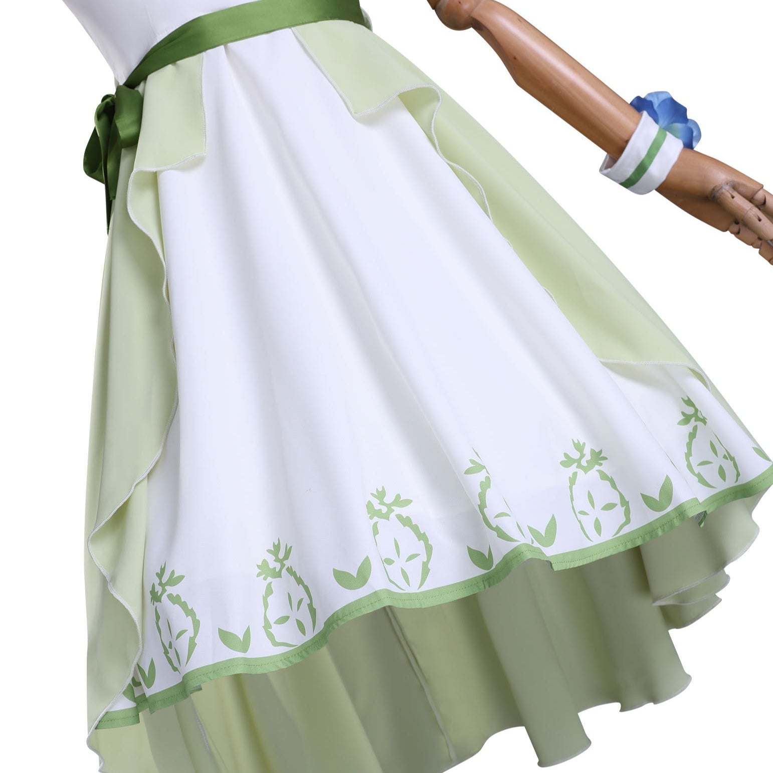 Frieren: Beyond Journey's End Elf Mage Frieren Cosplay Costumes