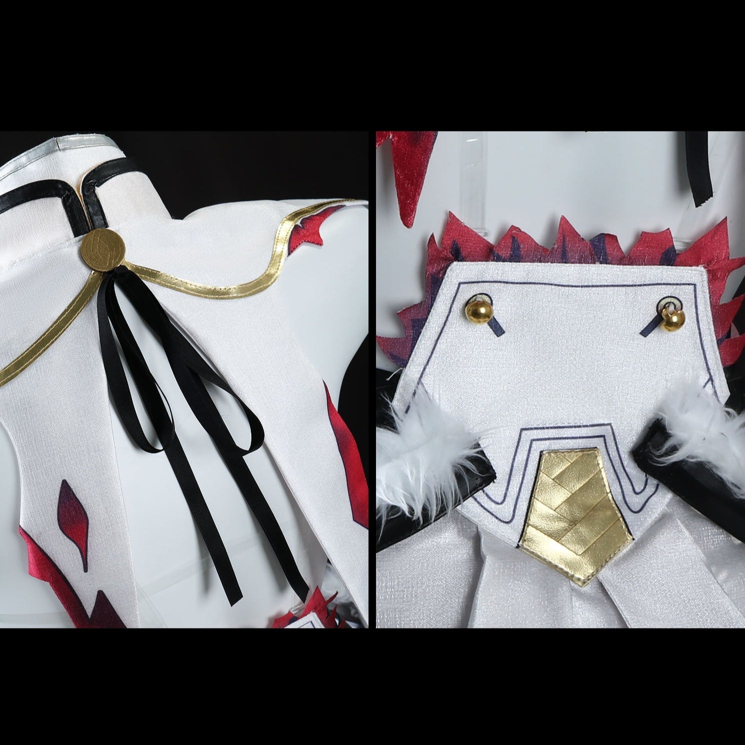 Game Wuthering Waves Chun Camellya Full Set Cosplay Costumes