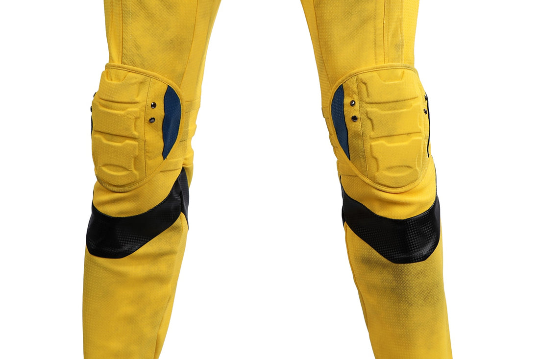 Deadpool 3 Wolverine Film-grade Pro Full Set Cosplay CostumesThemed Carnival Party Outfit