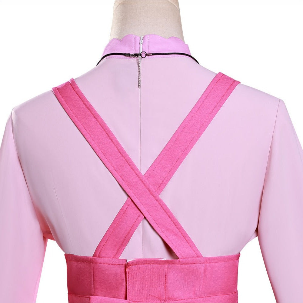 Star Detective Precure Anna Akechi Outfit Full Set Cosplay Costumes