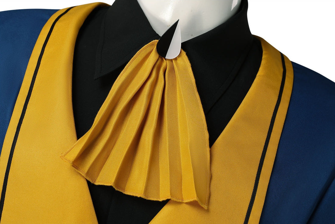 The Freak Circus Ticket Taker Joker Cosplay Costumes Halloween Clown Carnival Party Outfit
