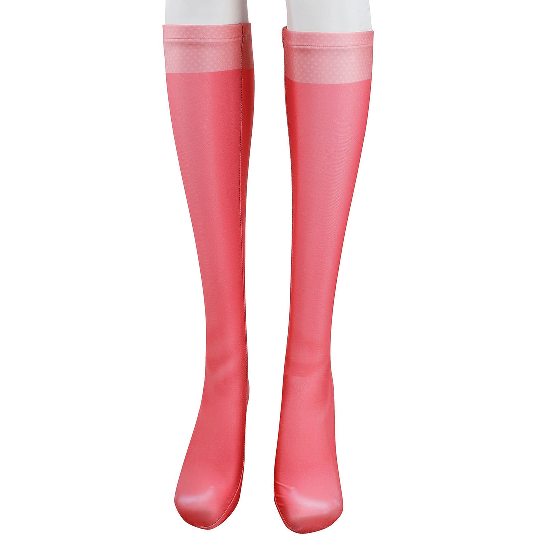 Invincible Atom Eve Female Pink Jumpsuit With Cloak Cosplay Costumes