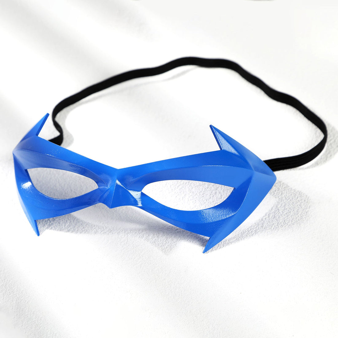 Nightwing Blue Battle Suit Top Level Movie Cosplay Costumes