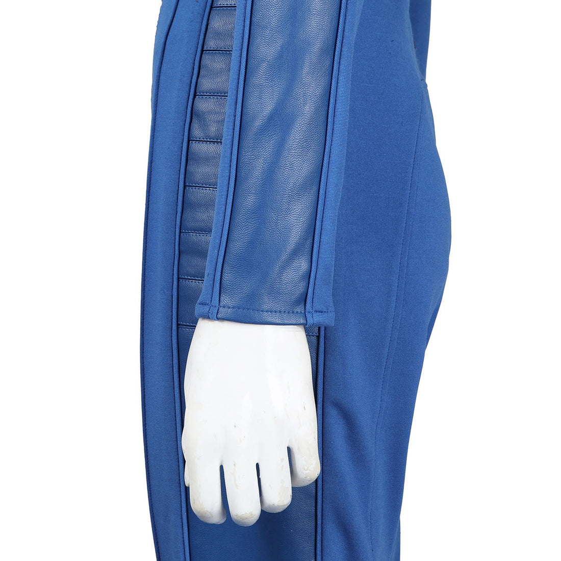 Movie Fallout Vault Season 1 Lucy #33 Female Uniform Full Set Cosplay CostumesThemed Carnival Party Outfit