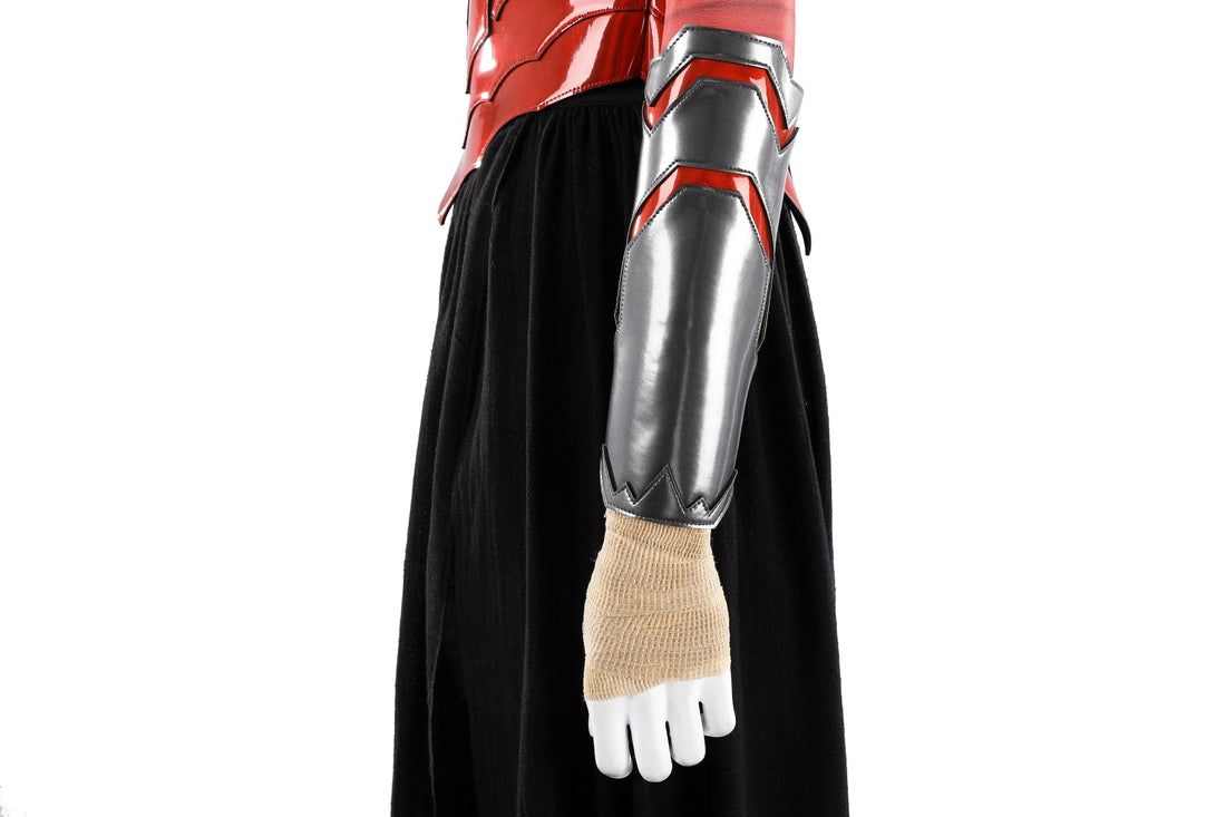 Absolute Wonder Woman Battle Armor Full Set Top Cosplay Costumes