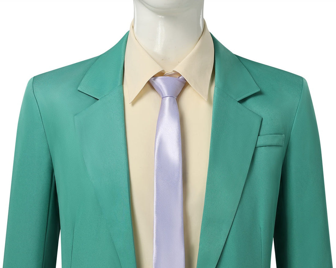 Loid Forger Fan Cosplay Costumes Men's Suit SPY Themed Carnival Party Outfit