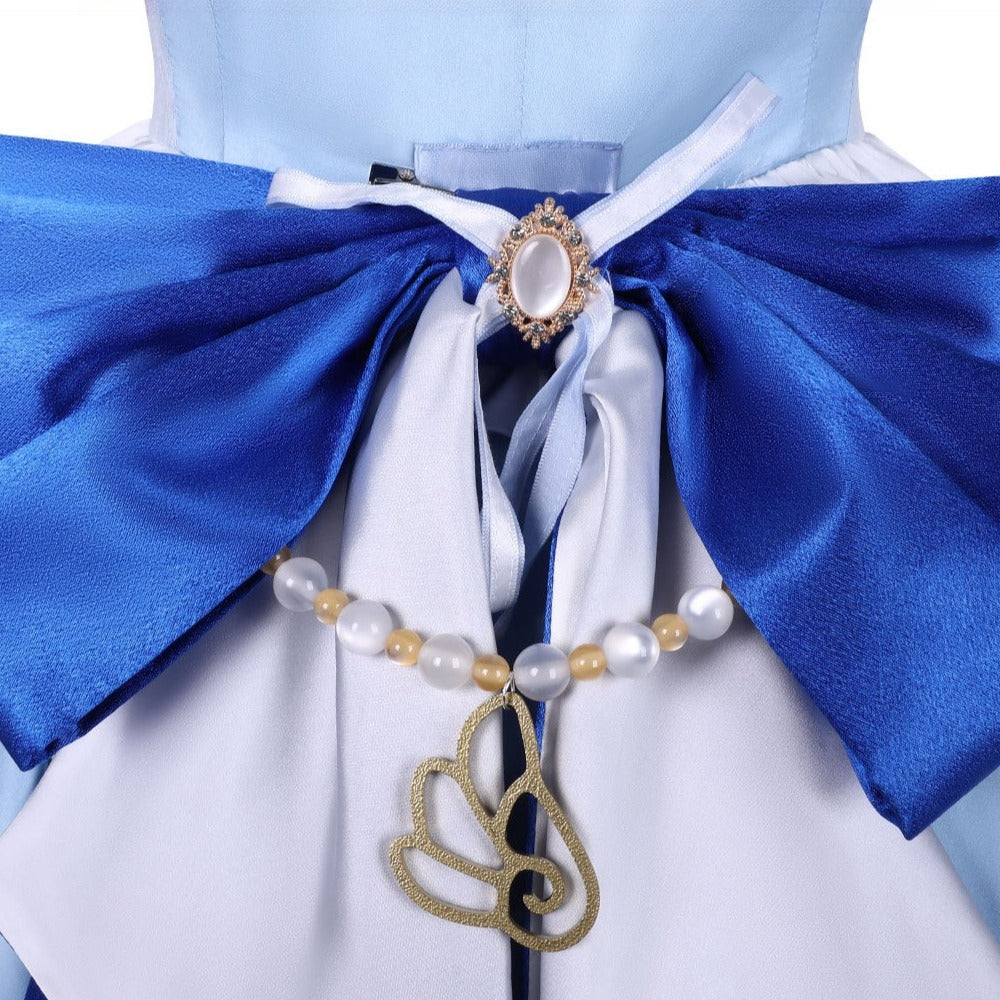 Sunshine Aqours μ's Crossover Yoshiko Tsushima Kotori Minami Cosplay Costume