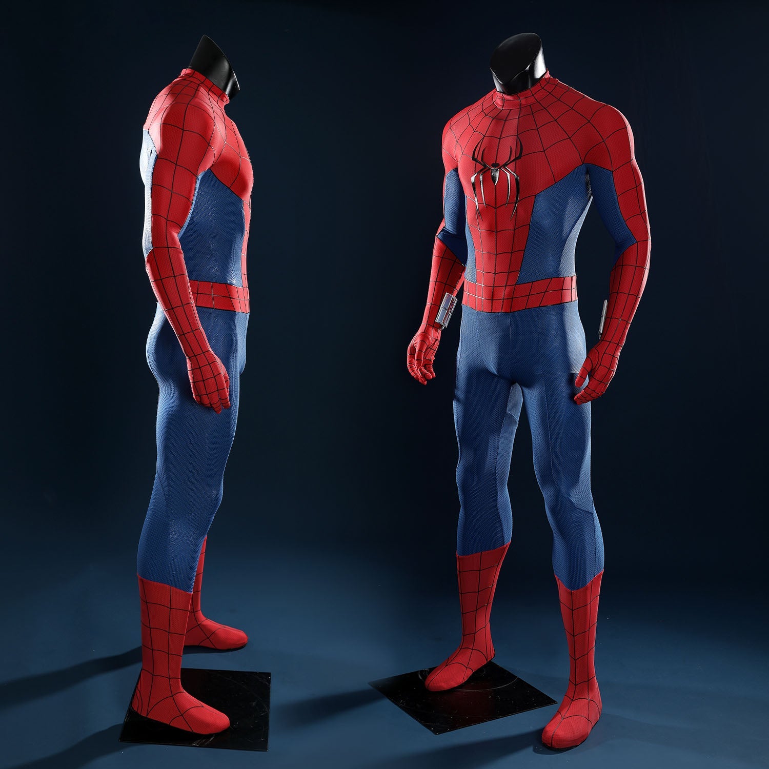 Spider-Man: Brand New Day Peter Parker Film-grade Pro Cosplay CostumesThemed Carnival Party Outfit