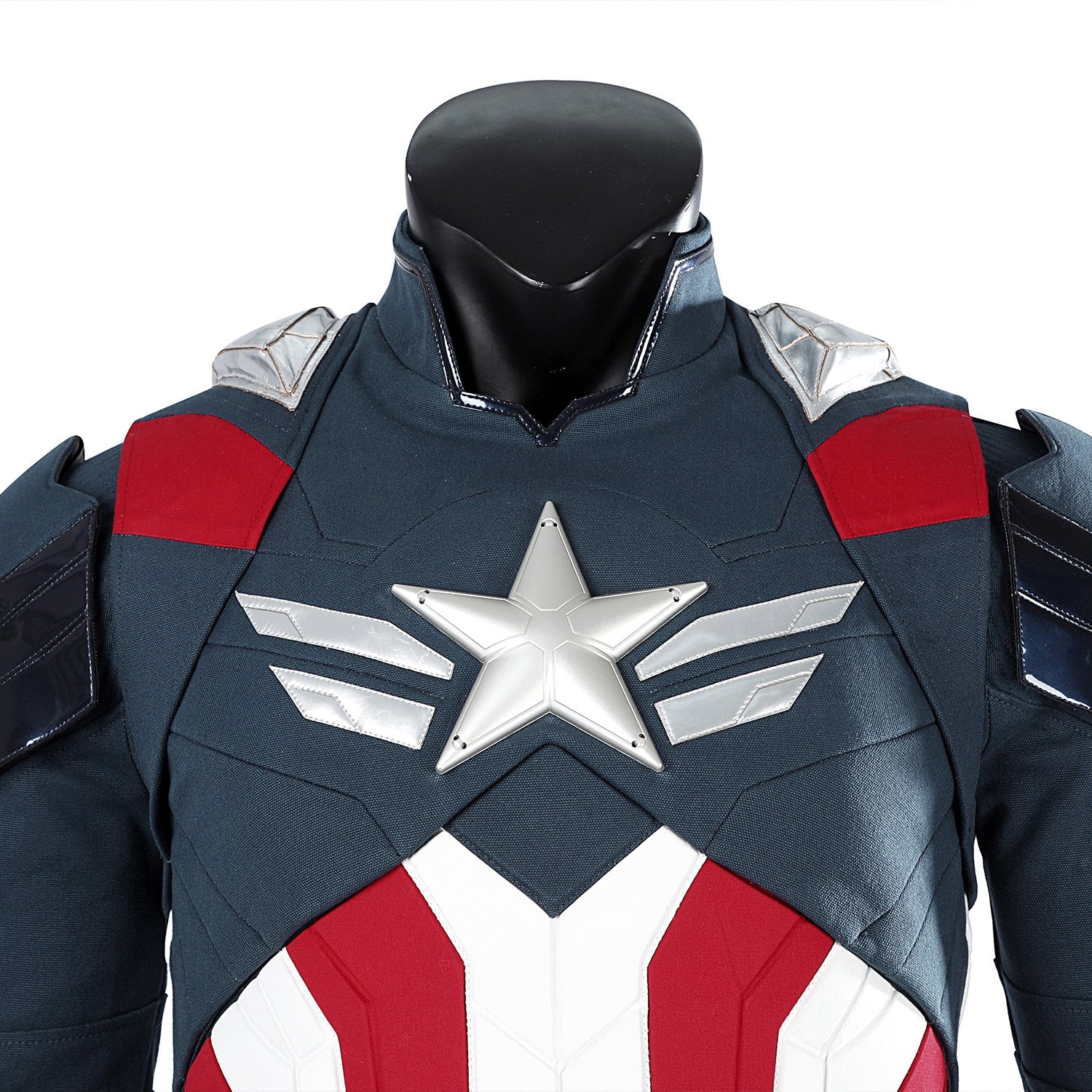 Captain America 4 Brave New World Full Set Top Level Cosplay CostumesThemed Carnival Party Outfit