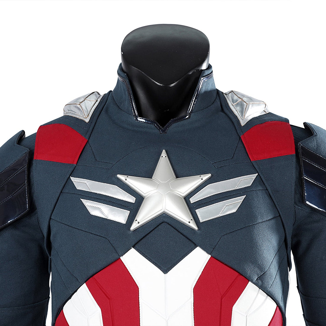 Captain America 4 Brave New World Full Set Top Level Cosplay CostumesThemed Carnival Party Outfit