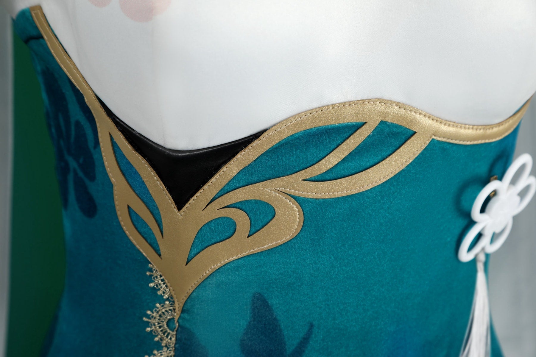 Game Honkai: Star Rail Ruan Mei Skin Top Cosplay Costumes