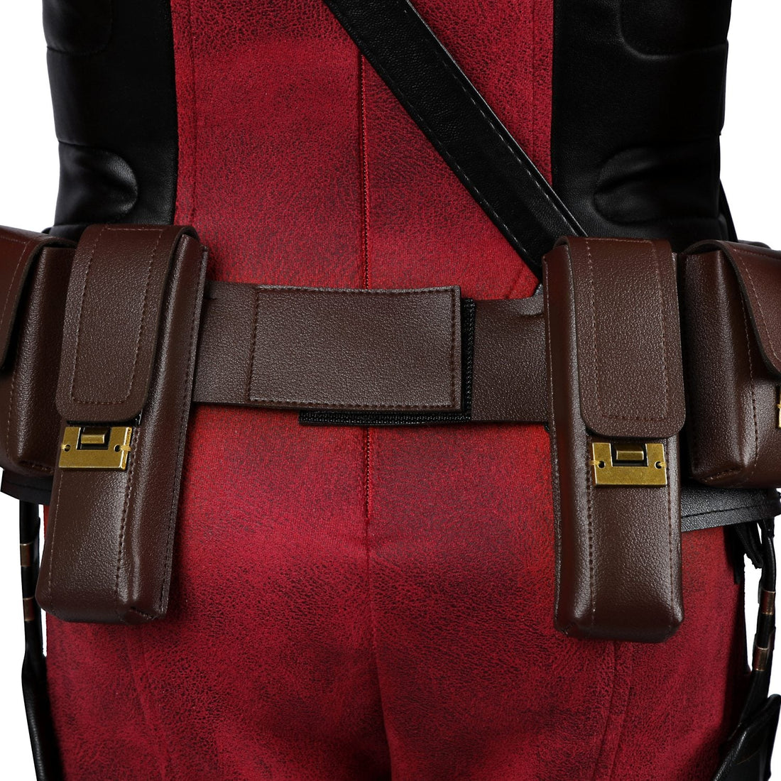 Deadpool 3 Deadpool & Friend Wade Wilson Kids Cosplay CostumesThemed Carnival Party Outfit