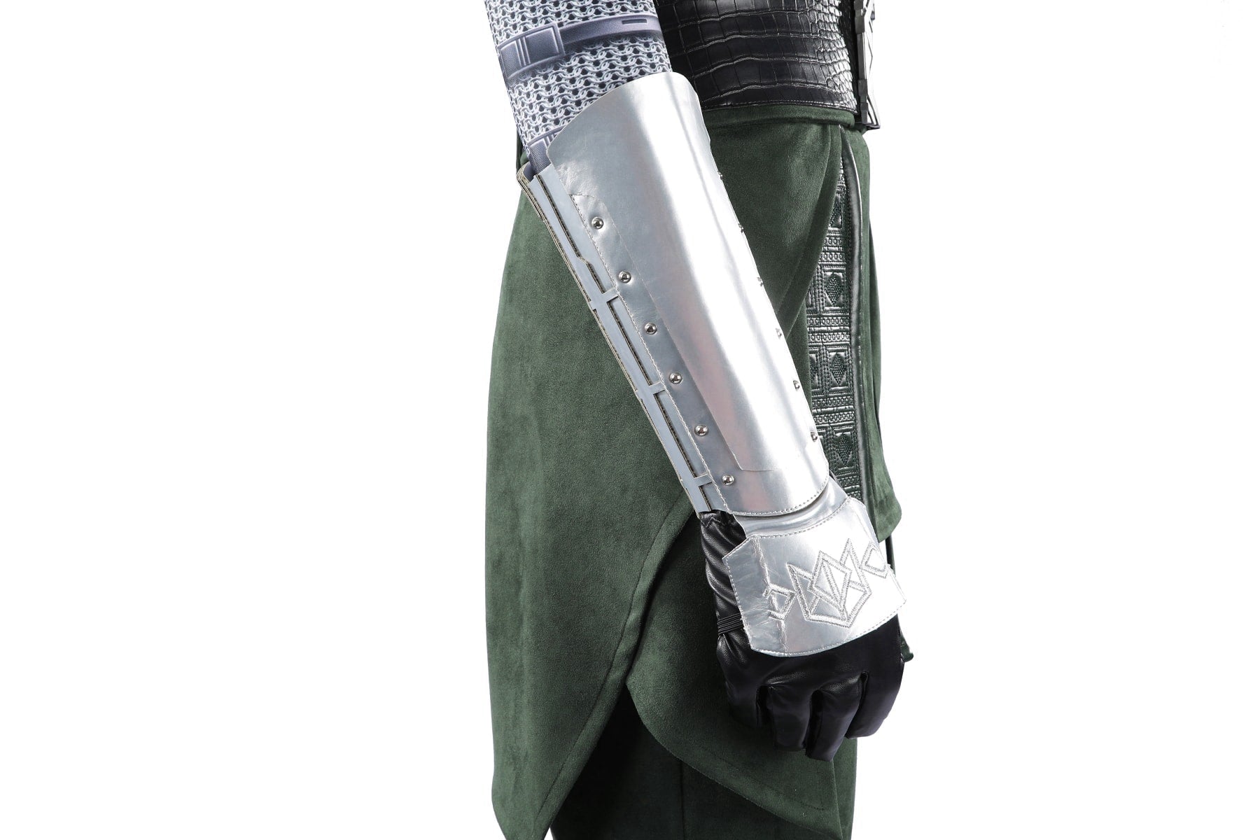 Avengers 5 Doomsday Doctor Doom Cosplay Costumes Halloween Theme Party OutfitsThemed Carnival Party Outfit