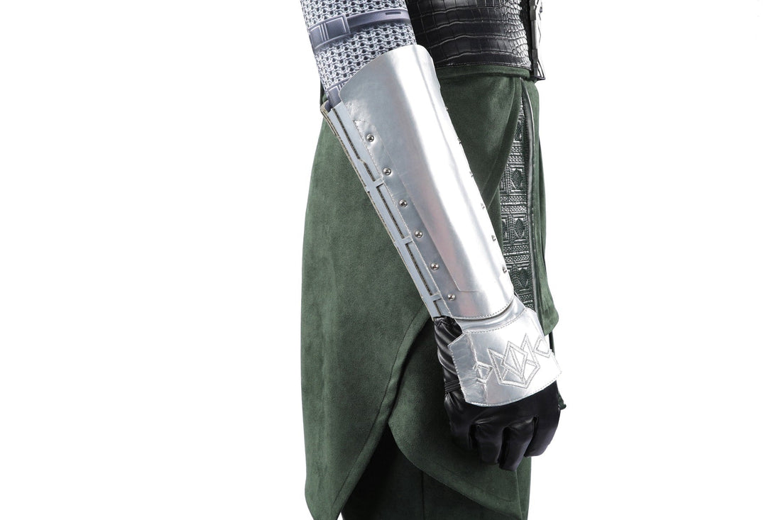 Avengers 5 Doomsday Doctor Doom Cosplay Costumes Halloween Theme Party OutfitsThemed Carnival Party Outfit