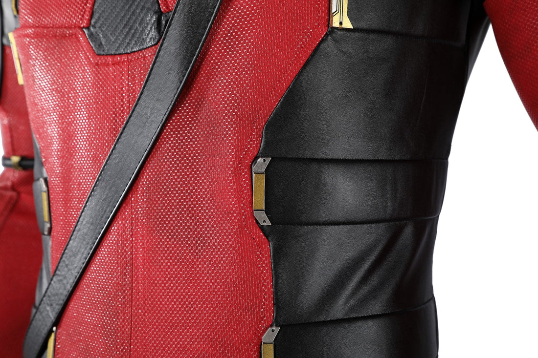 Deadpool 3 Deadpool Film-grade Pro Full Set Cosplay CostumesThemed Carnival Party Outfit