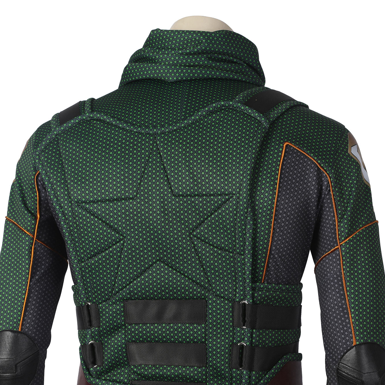 The Boys Season 3 Soldier Boy Male Cosplay CostumesThemed Carnival Party Outfit