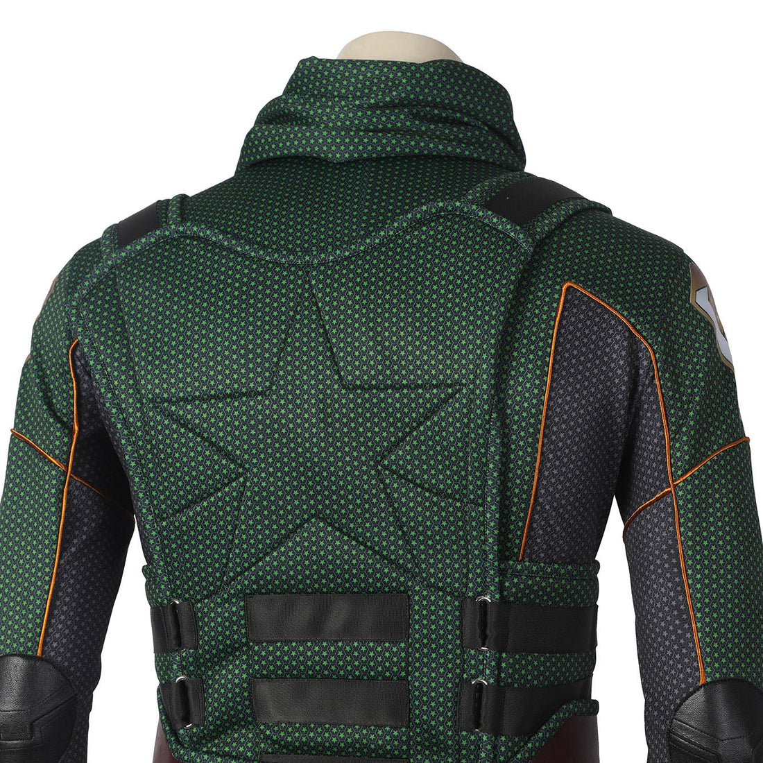 The Boys Season 3 Soldier Boy Male Cosplay CostumesThemed Carnival Party Outfit
