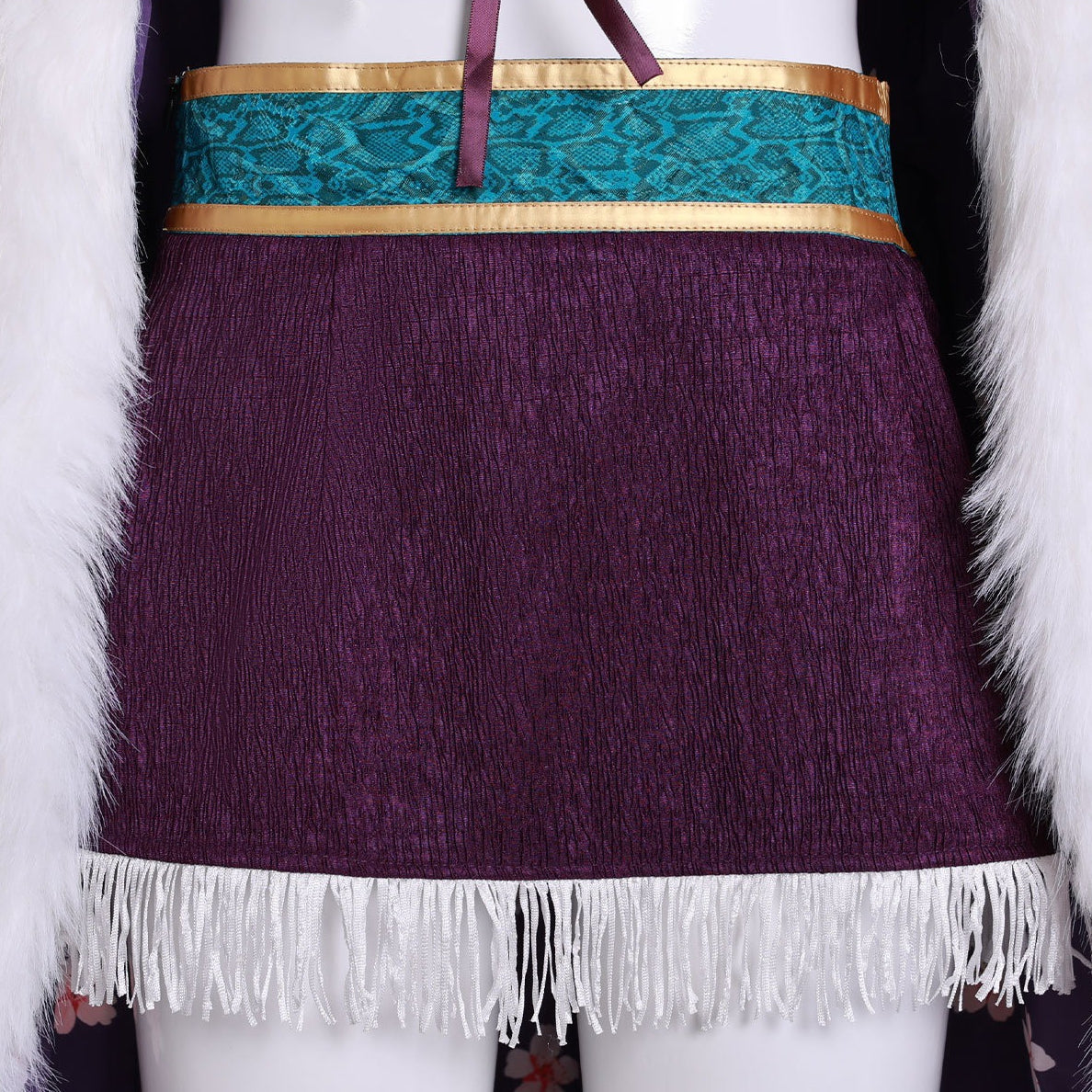 Navigation Nico Robin One Piece Live-Action Movie Cosplay Costumes