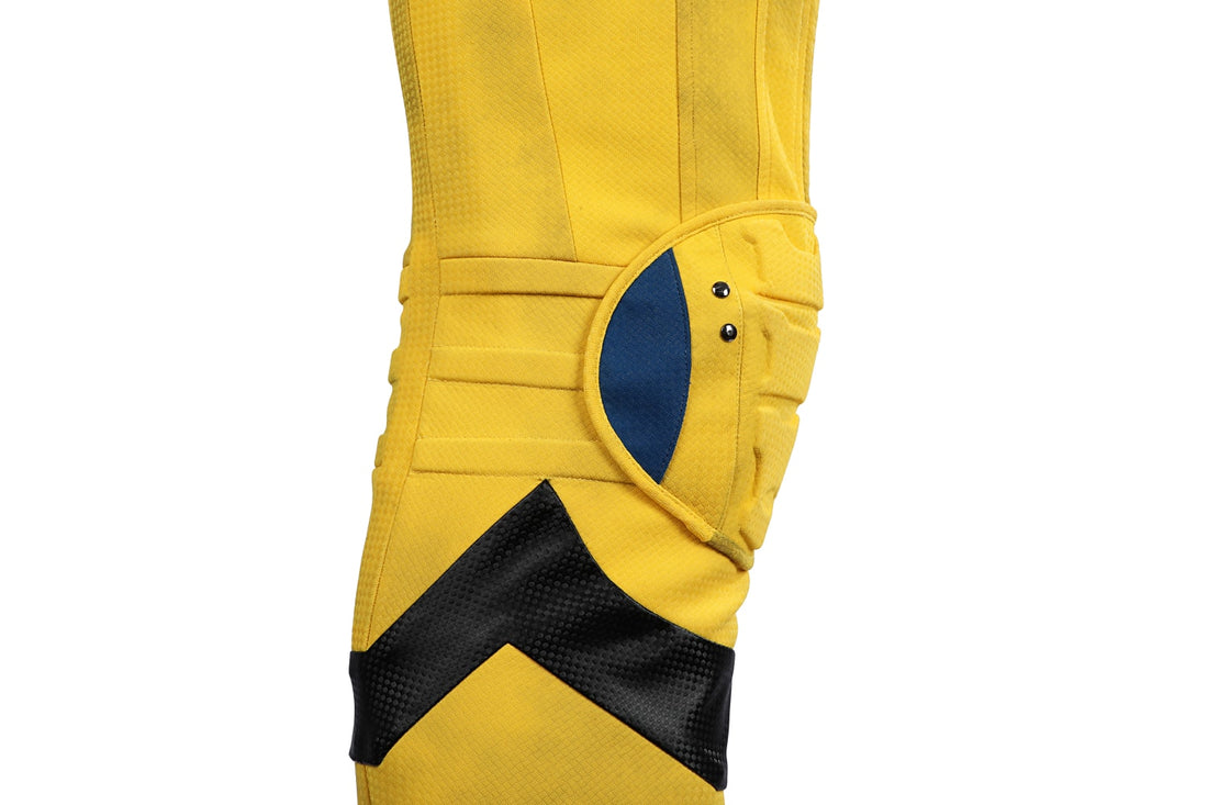 Deadpool 3 Wolverine Film-grade Pro Full Set Cosplay CostumesThemed Carnival Party Outfit
