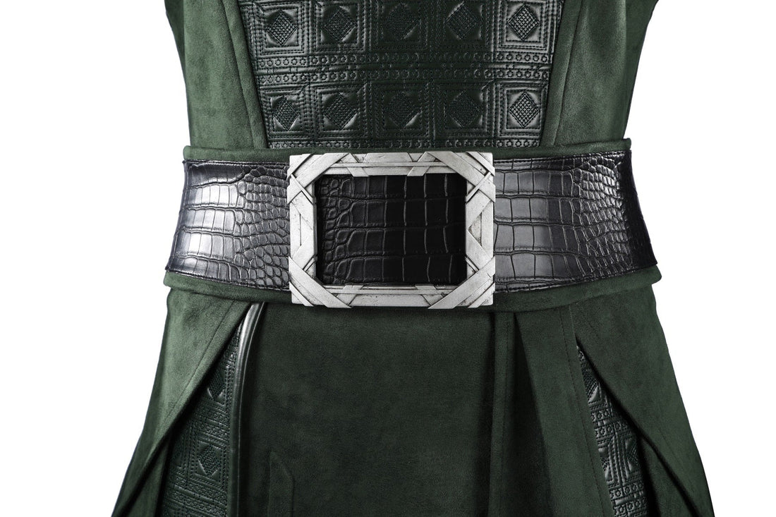 Avengers 5 Doomsday Doctor Doom Cosplay Costumes Halloween Theme Party OutfitsThemed Carnival Party Outfit