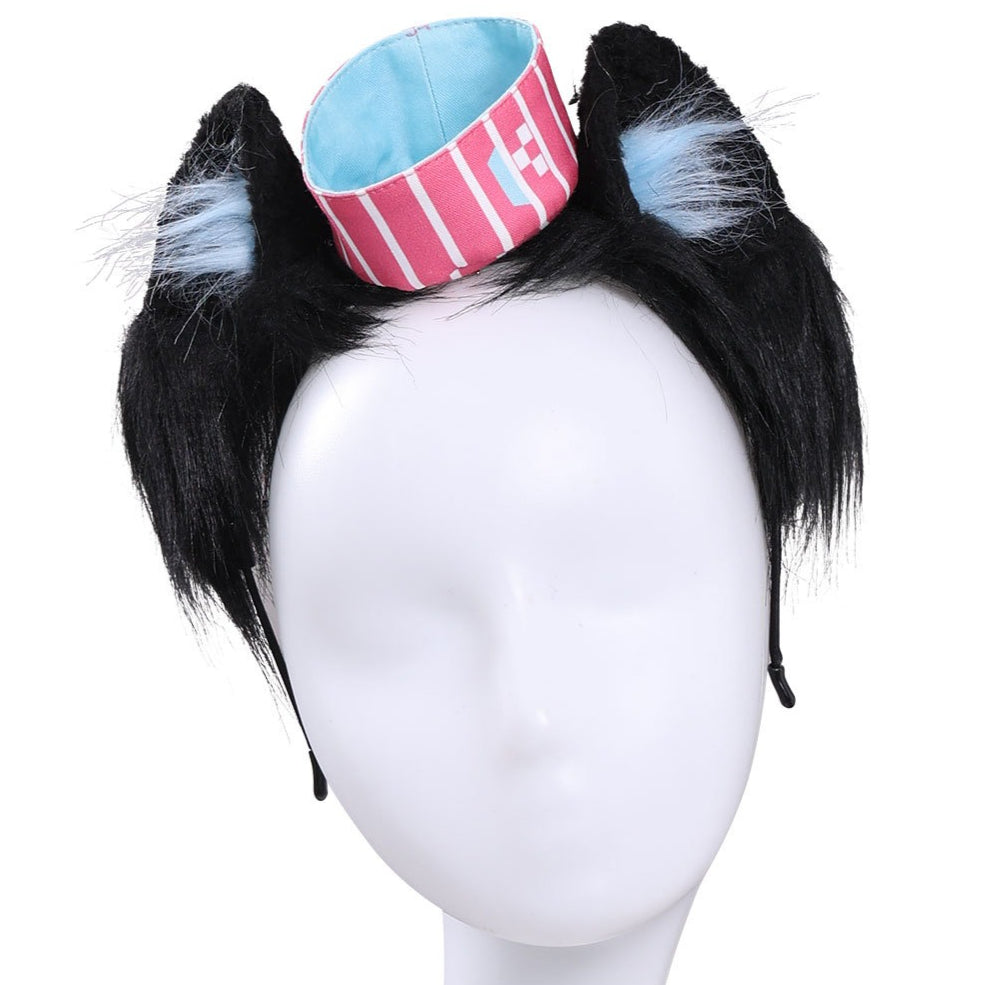Azur Lane Harman II Hammann's Delicious Magic Game Cosplay CostumesThemed Carnival Party Outfit