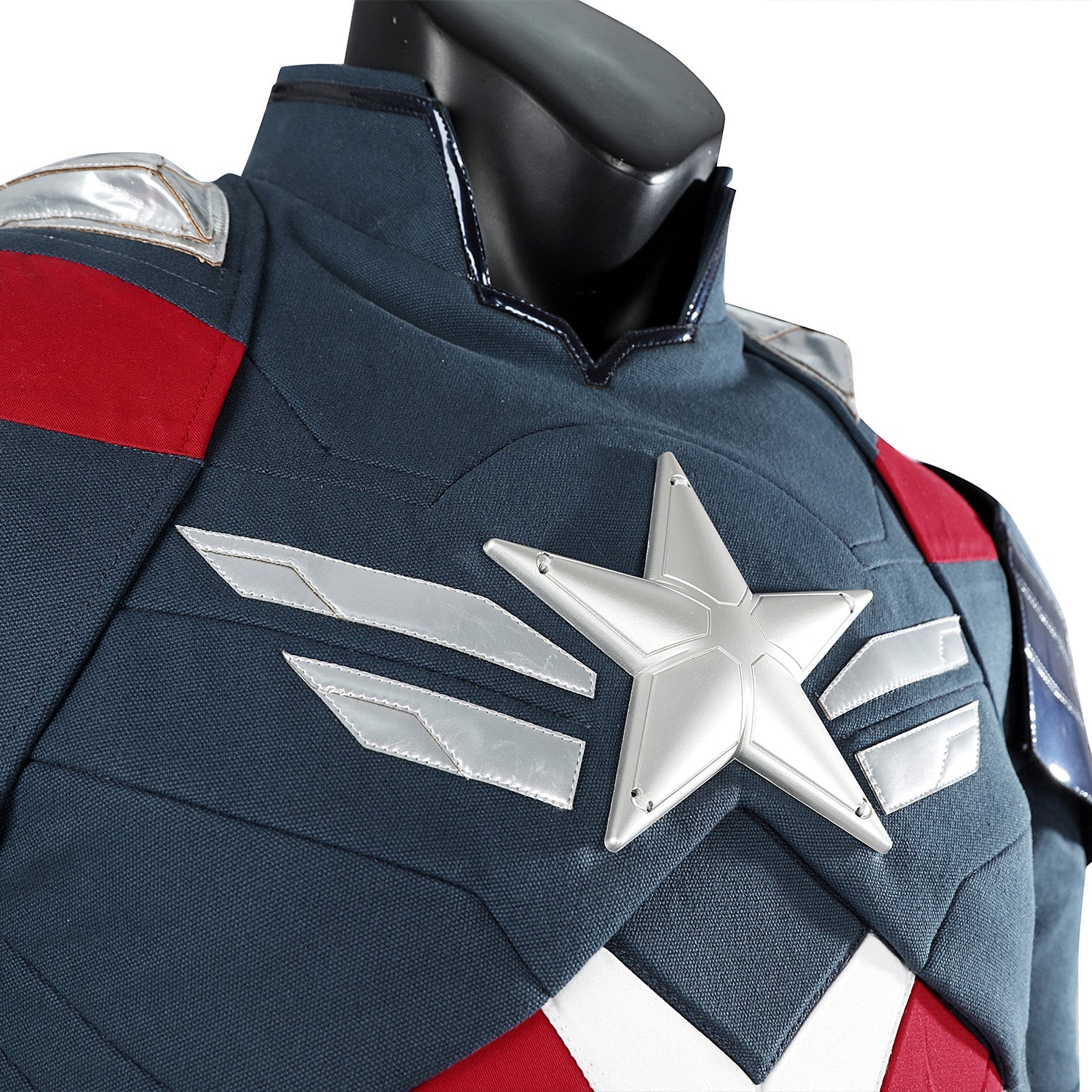 Captain America 4 Brave New World Full Set Top Level Cosplay CostumesThemed Carnival Party Outfit