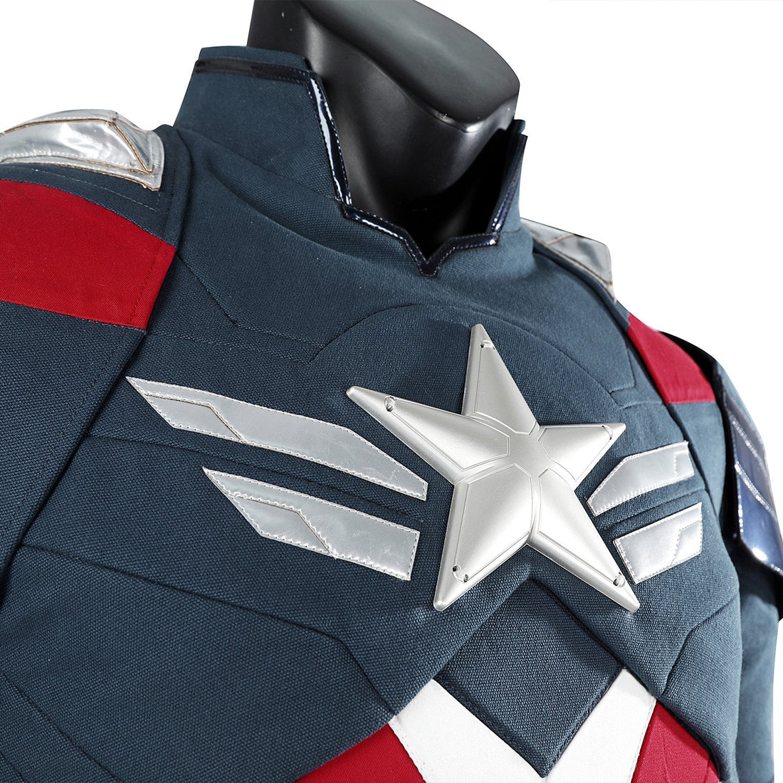 Captain America 4 Brave New World Full Set Top Level Cosplay CostumesThemed Carnival Party Outfit