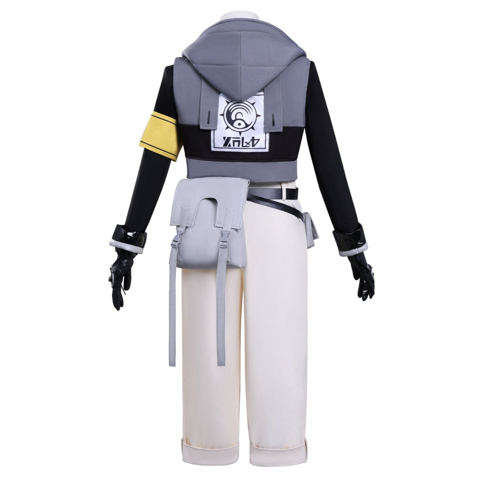 Comic Gachiakuta Rudo Surebreak Full Set Stage Cosplay Costumes