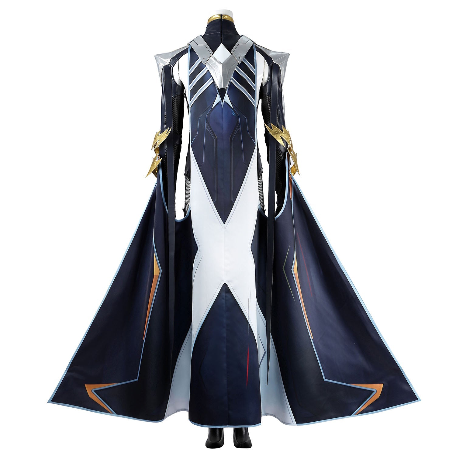 Marvel Rivals Storm Ororo Munroe Full Set Top Cosplay CostumesThemed Carnival Party Outfit
