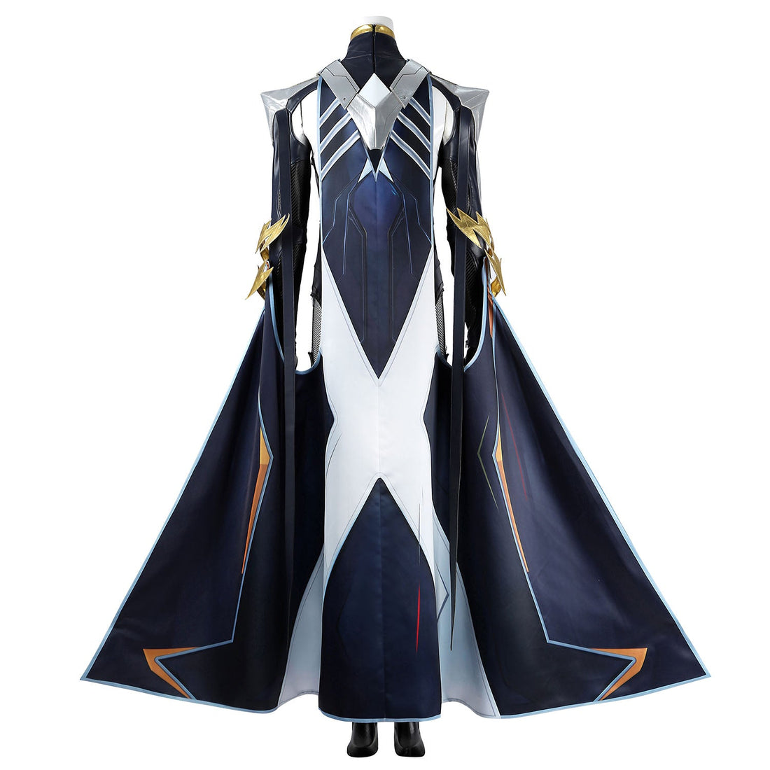 Marvel Rivals Storm Ororo Munroe Full Set Top Cosplay CostumesThemed Carnival Party Outfit