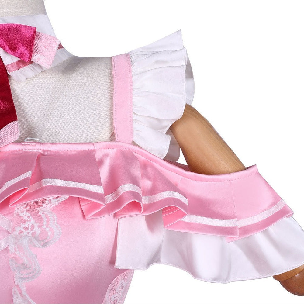 Sunshine Aqours μ's Crossover Yoshiko Tsushima Kotori Minami Cosplay Costume