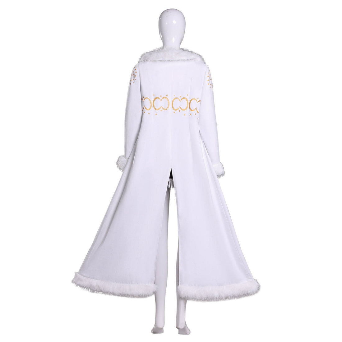 Navigation Nico Robin One Piece Live-Action Movie Cosplay Costumes