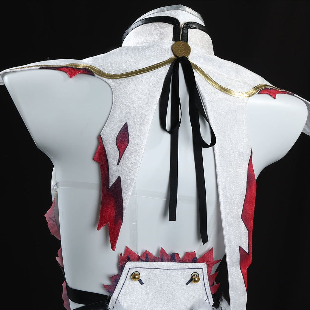 Game Wuthering Waves Chun Camellya Full Set Cosplay Costumes