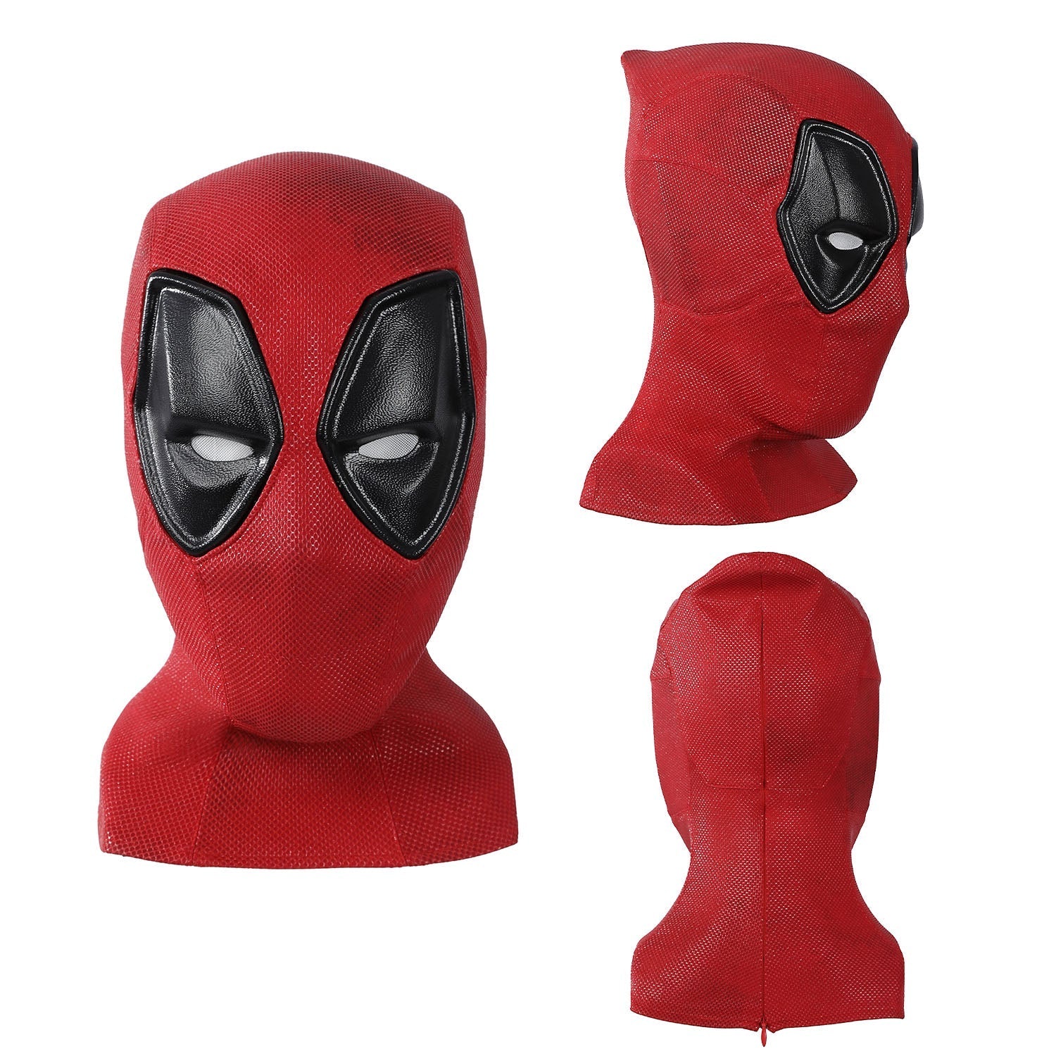 Deadpool 3 Deadpool Film-grade Pro Full Set Cosplay CostumesThemed Carnival Party Outfit