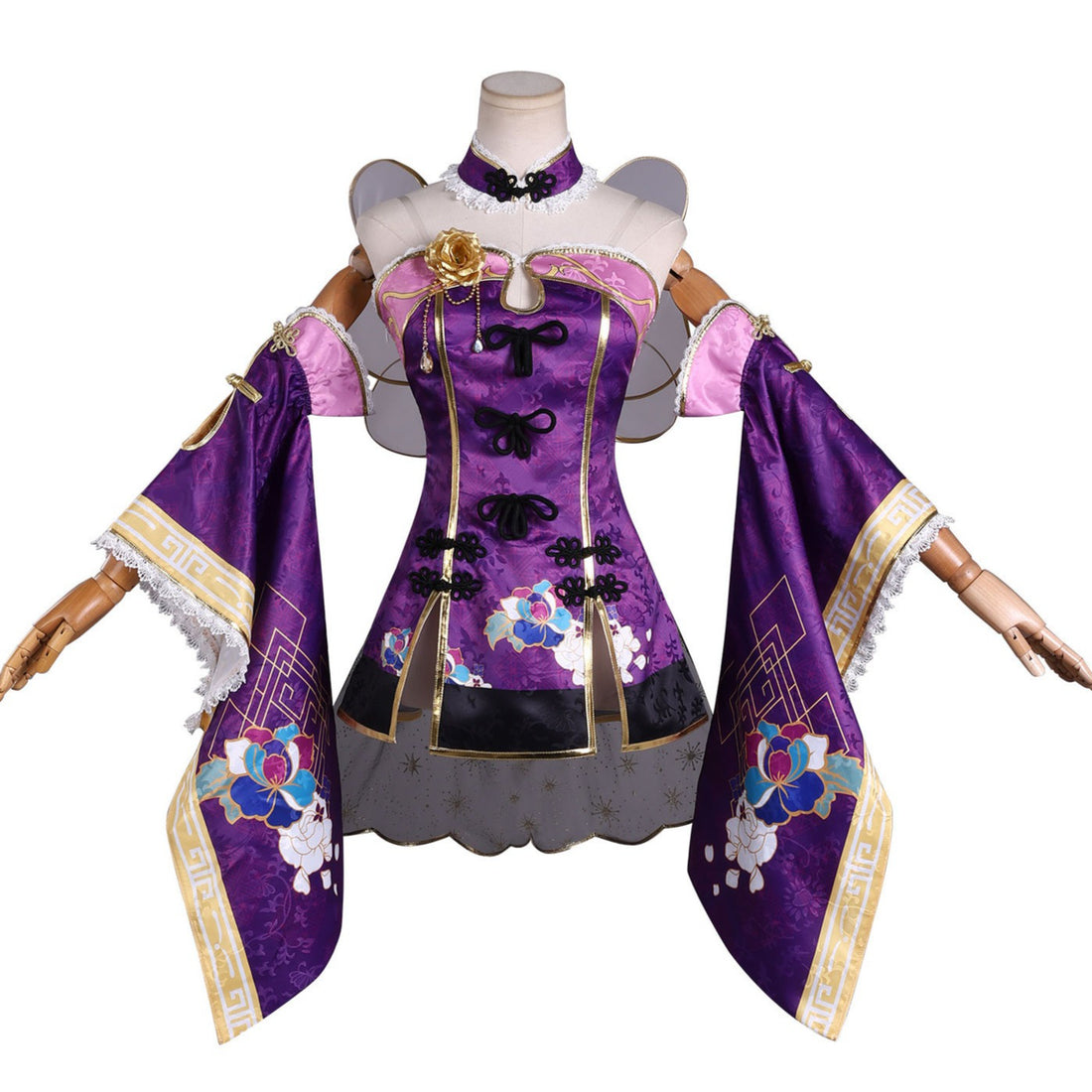 Dia Kurosawa Mari Ohara Kanan Matsuura Awaken Suit Live Streaming Cosplay Costumes