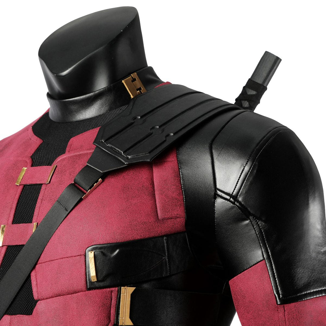 Deadpool 3 Deadpool & Friend Wade Wilson Male Top Cosplay CostumesThemed Carnival Party Outfit