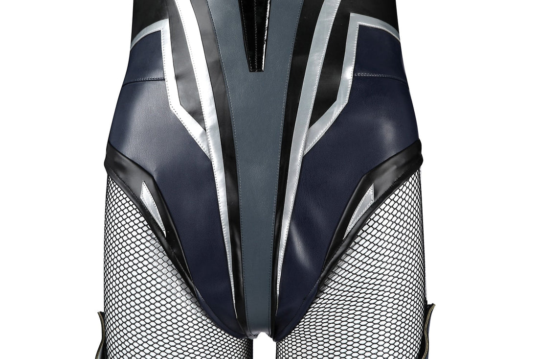 Marvel Rivals Storm Ororo Munroe Full Set Top Cosplay CostumesThemed Carnival Party Outfit