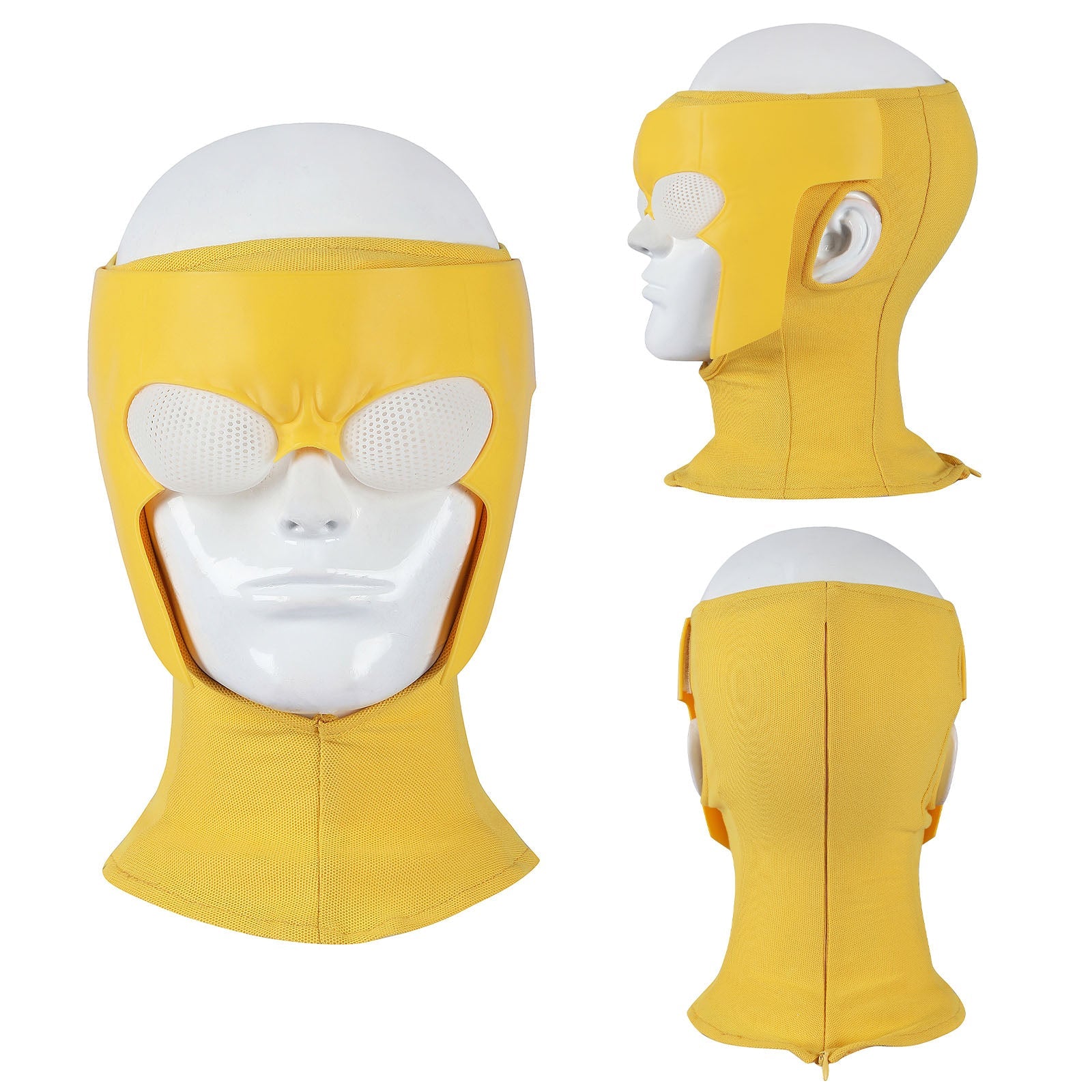Invincible Mark Grayson Man Cosplay Costumes Halloween Theme Party Top OutfitsThemed Carnival Party Outfit