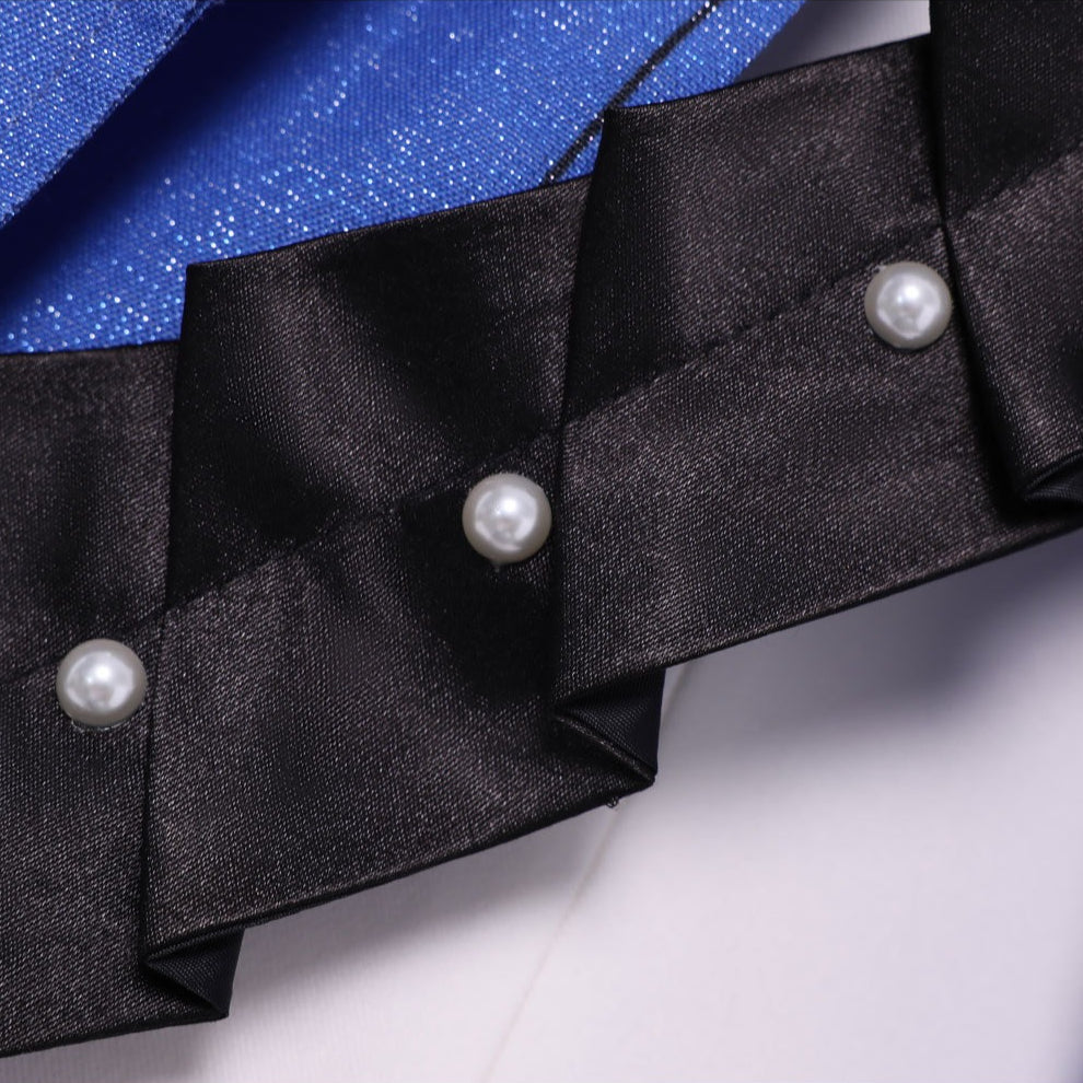 Wuthering Waves Roccia Fool's Troupe Box Stage Cosplay Costumes