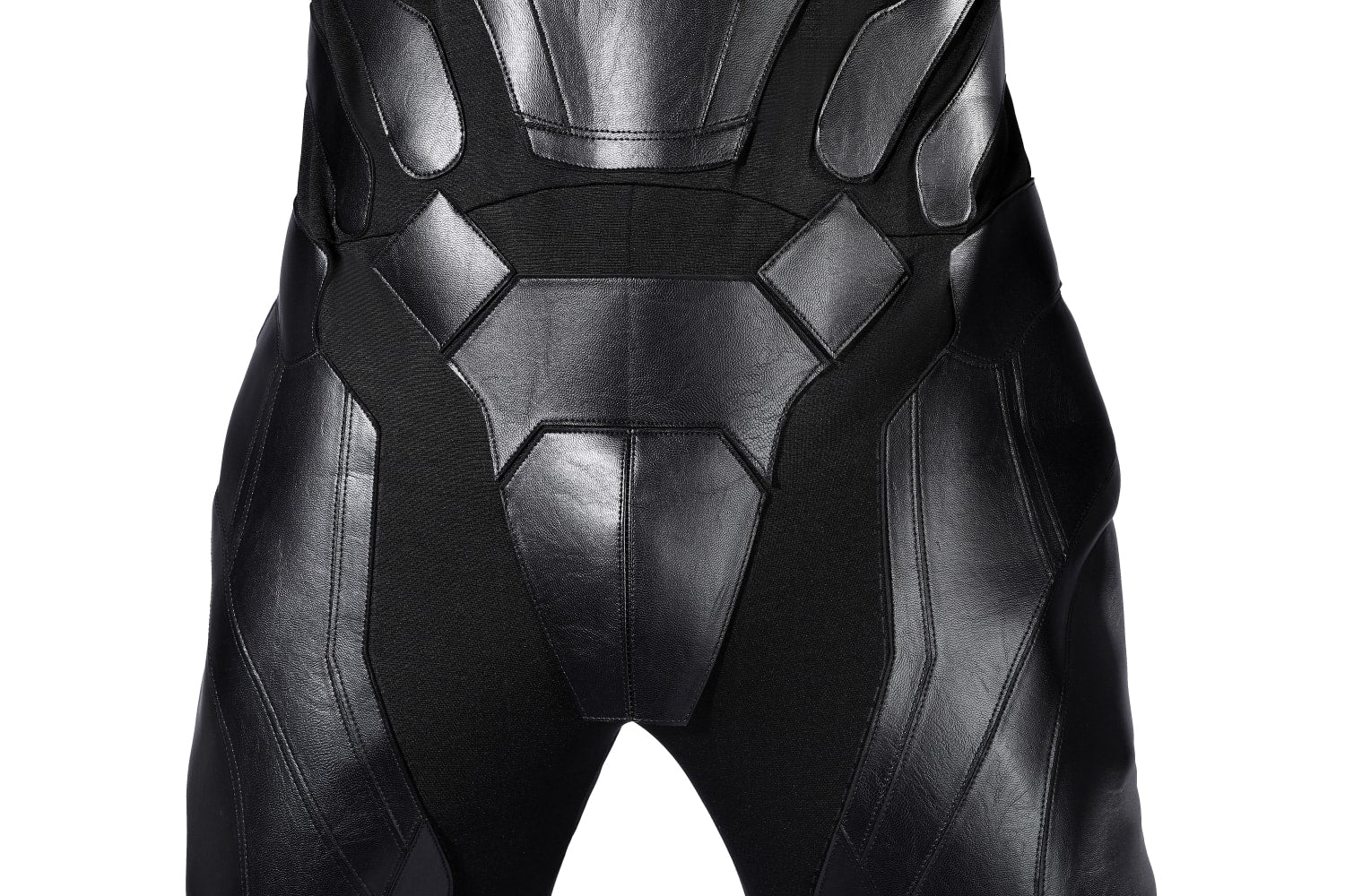 Titans Season 1 Nightwing Dick Grayson Battle Suit Male Cosplay CostumesThemed Carnival Party Outfit